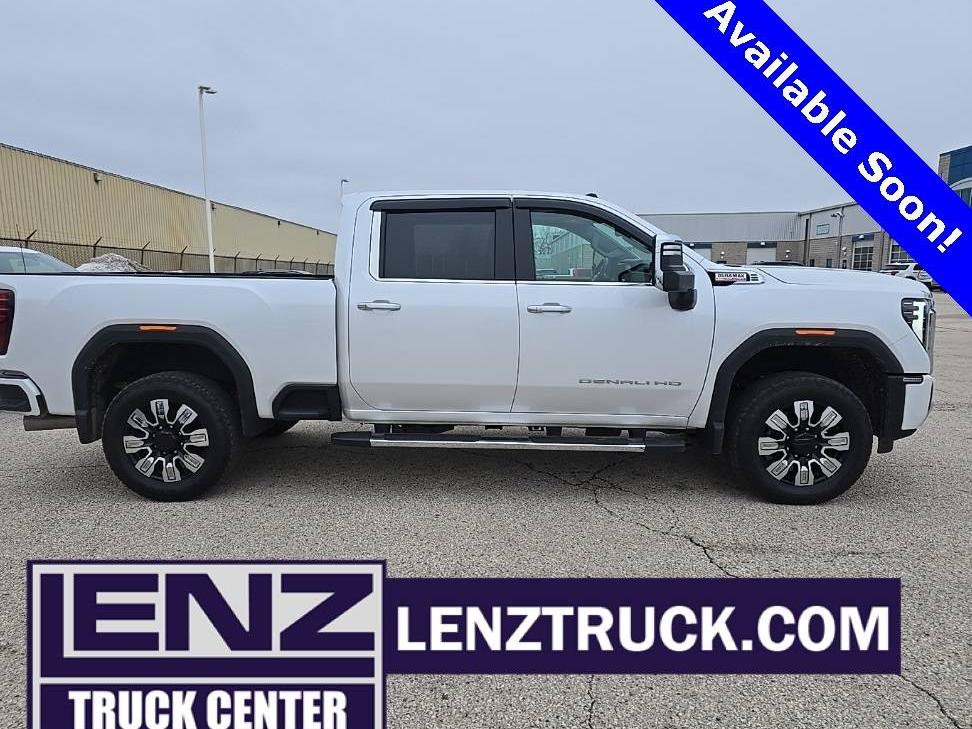 GMC SIERRA HD 2024 1GT19REY0RF159091 image